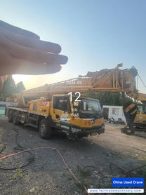 Buy XCMG QY25K5C Used Crane / 2 Buy XCMG QY25K5C Used Crane / 2